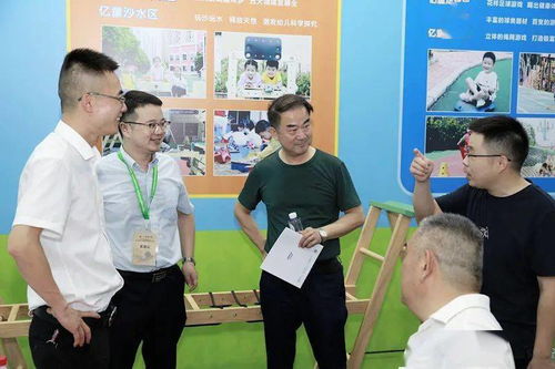 億童文教閃耀第6屆湖北省教育裝備展，教育咨詢服務獲廣泛贊譽